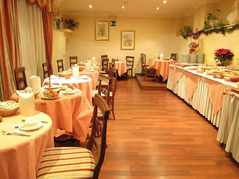Leonardi Fiamma Hotel Roma