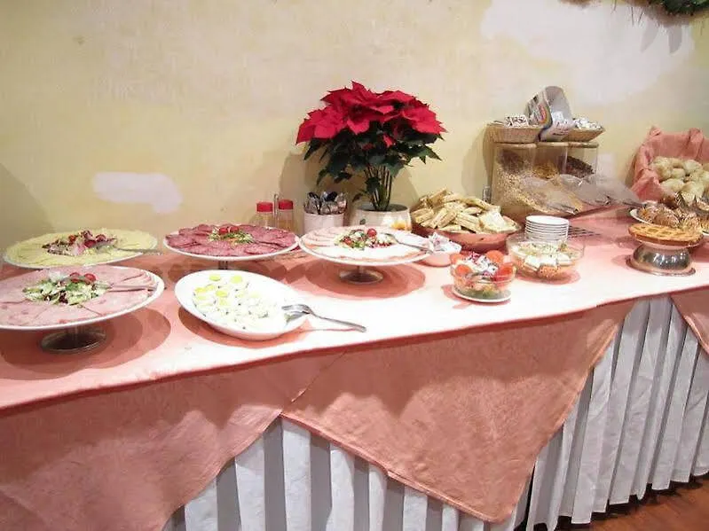 Leonardi Fiamma Hotel Roma