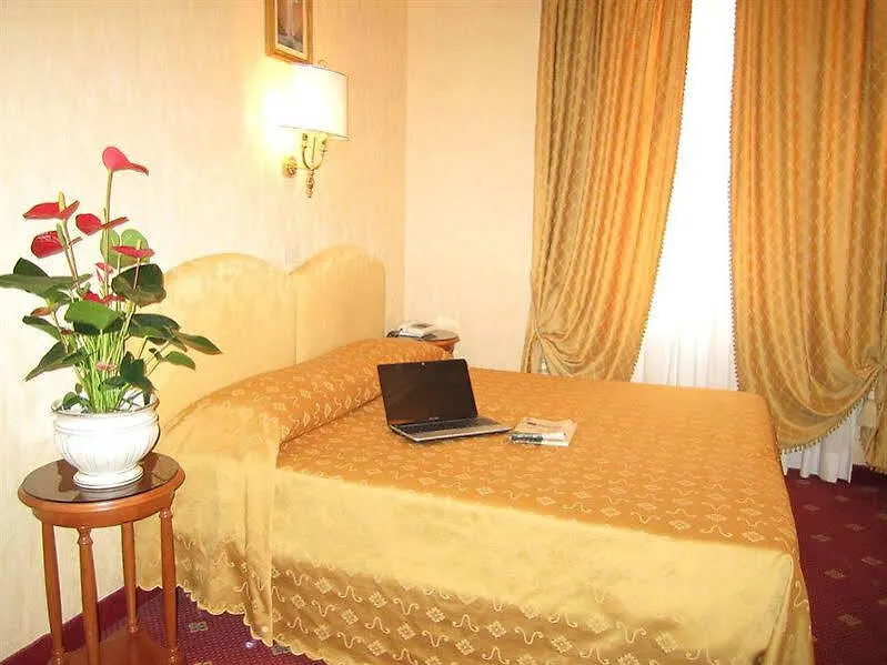 Leonardi Fiamma Hotel Roma