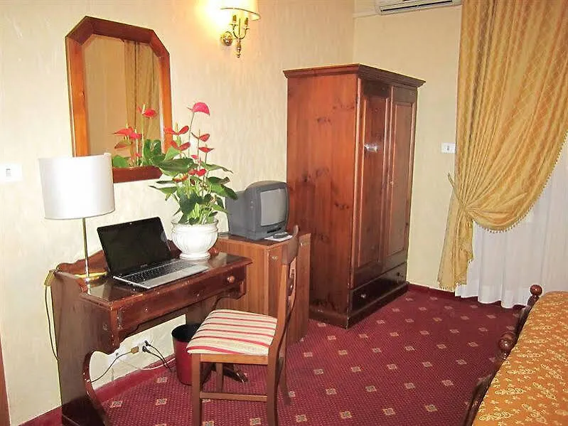 Leonardi Fiamma Hotel Roma