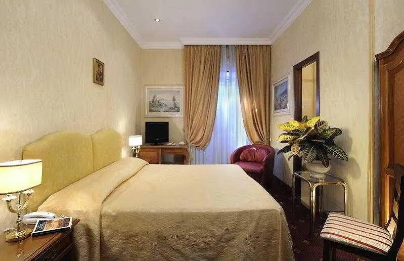 Leonardi Fiamma Hotel Roma