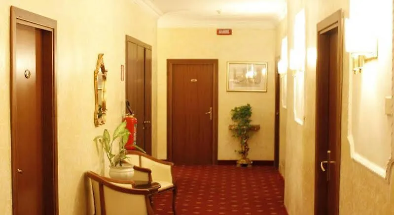 Leonardi Fiamma Hotel Roma