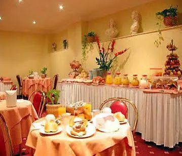 ***  Leonardi Fiamma Hotel Roma Italia