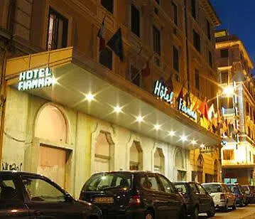 Leonardi Fiamma Hotel Roma