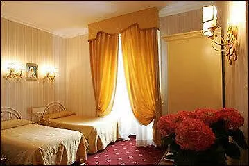 Leonardi Fiamma Hotel Roma Italia